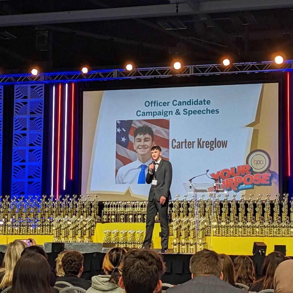 Carter Kreglow