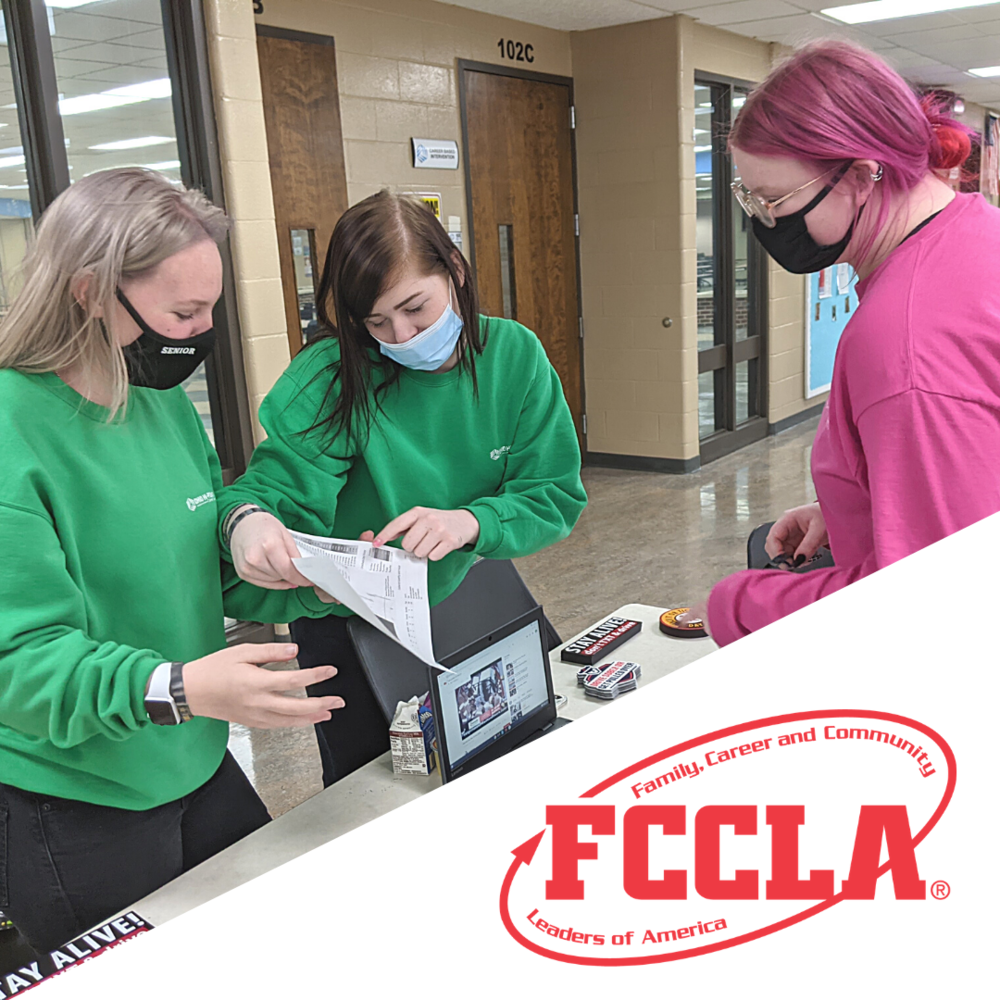 FCCLA Chapter Promotes Vehicle Safety