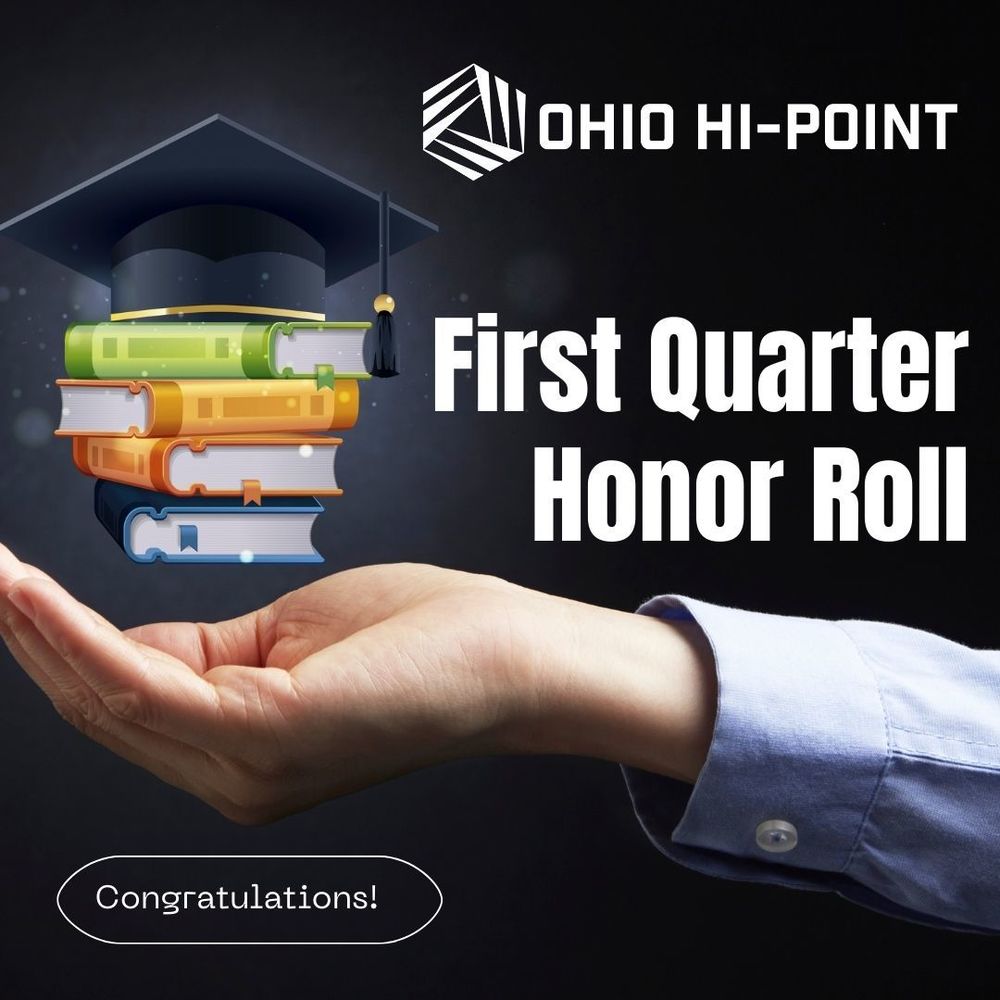 First Quarter Honor Roll