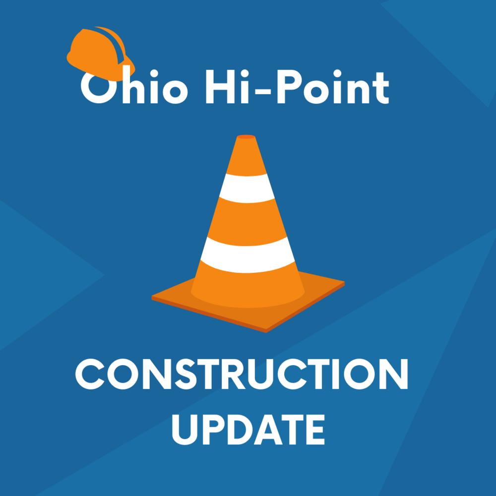 Construction Update: March 1, 2021