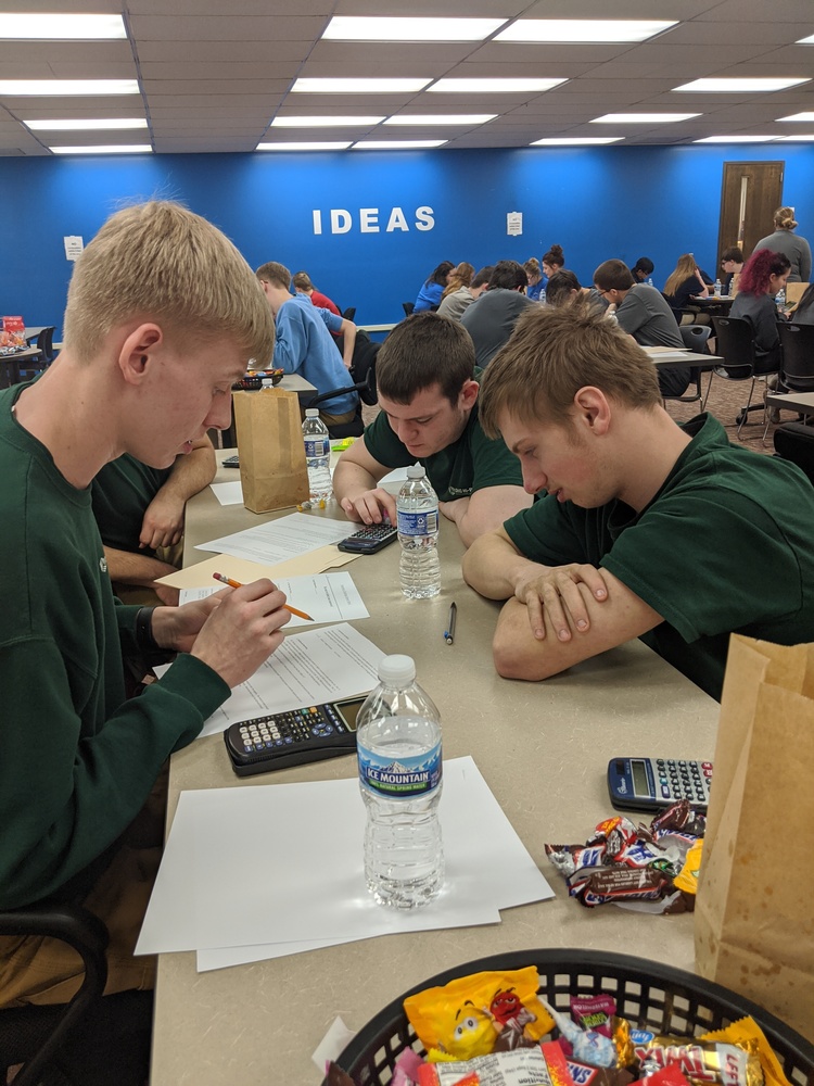 Outdoor Careers Wins 10th Annual Numeracy Challenge