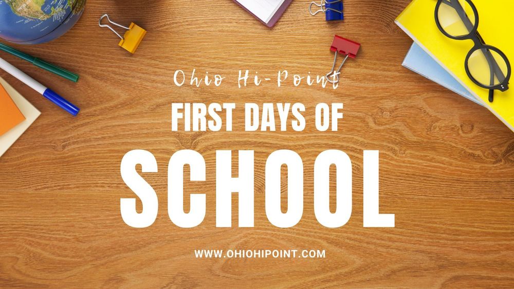 First Days of School