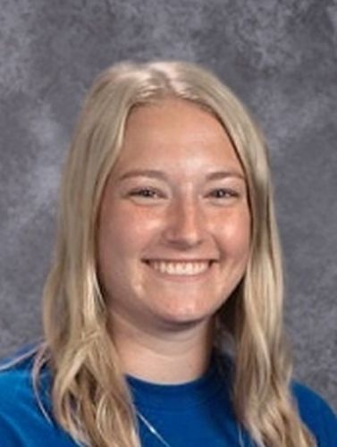 Sadie Shellenberger Named March Student of the Month