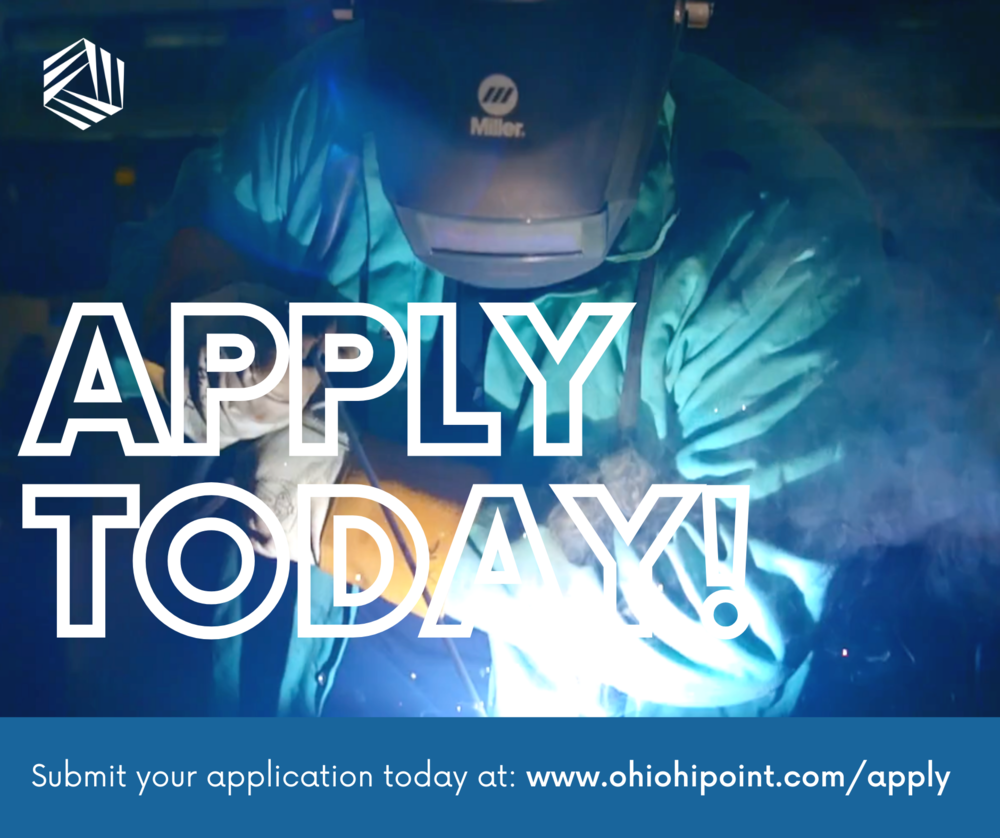 Application For The 2021 22 School Year Now Open Ohio Hi Point Career
