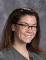 Emily Boedicker Named April Student of the Month