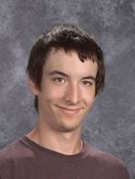 Jared Rausch Named April Student of the Month