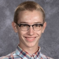 Student of the Month: Matthew Smith