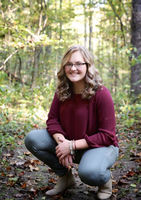 Student of the Month: Sierra Lensman