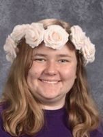 Kayla Musson Named January Student of the Month