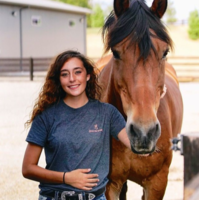 Angel Banning: October Student of the Month