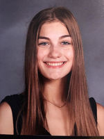 Jenny McKillen Named December Student of the Month