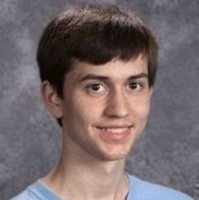 Landon Jacobs: November Student of the Month