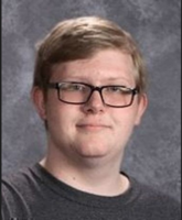 Jacob Hill Named March Student of the Month