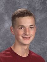 Preston Brien Named October Student of the Month
