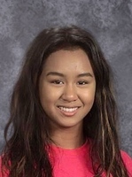 Angela Kep Named September Student of the Month