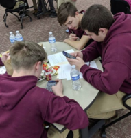 9th Annual Numeracy Challenge