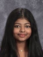Dharrshine Murugesan Named November Student of the Month