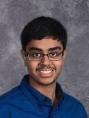 Krish Patel: December Student of the Month