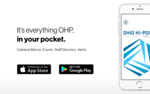 Everything OHP, in your pocket