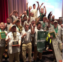 Outdoor Careers Wins at OHLO