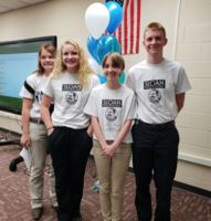 Ohio Hi-Point Hosts Dr. Earl Sloan Reception