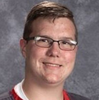 Evan Huemmer: September Student of the Month