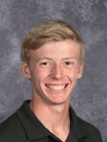 Christian Au Named September Student of the Month
