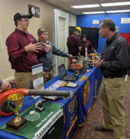 OHP Hosts First District Showcase