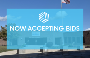 OHP accepting bids for construction project