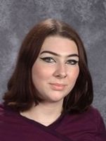 Madyson Rugh Named October Student of the Month
