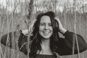 Kirstin Cottrell Named April Student of the Month