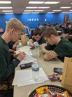 Outdoor Careers Wins 10th Annual Numeracy Challenge
