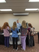 Students Participate in School-Wide Career Fair