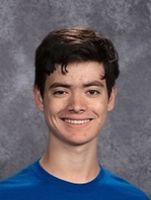 Tyler Fauley Named March Student of the Month