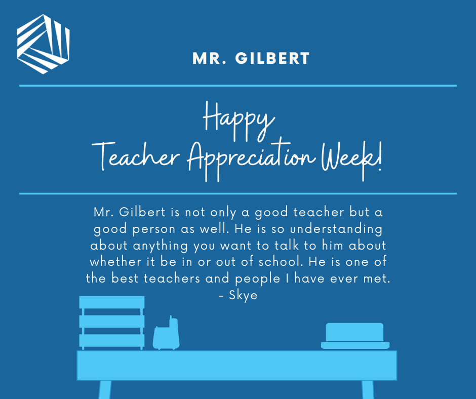 Teacher Appreciation Quote