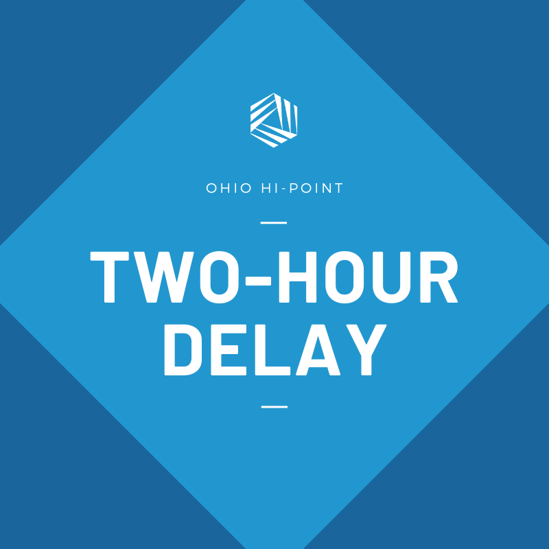 two-hour delay